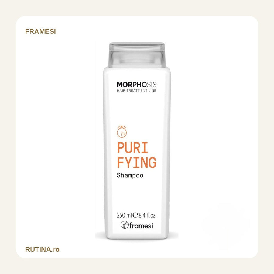 Sampon Antimatreata Purifiant - Purifying – 250 ml