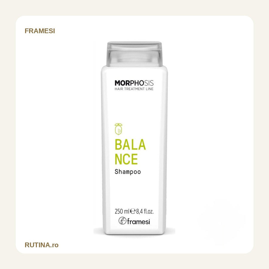 Sampon Antisebum – 250 ml
