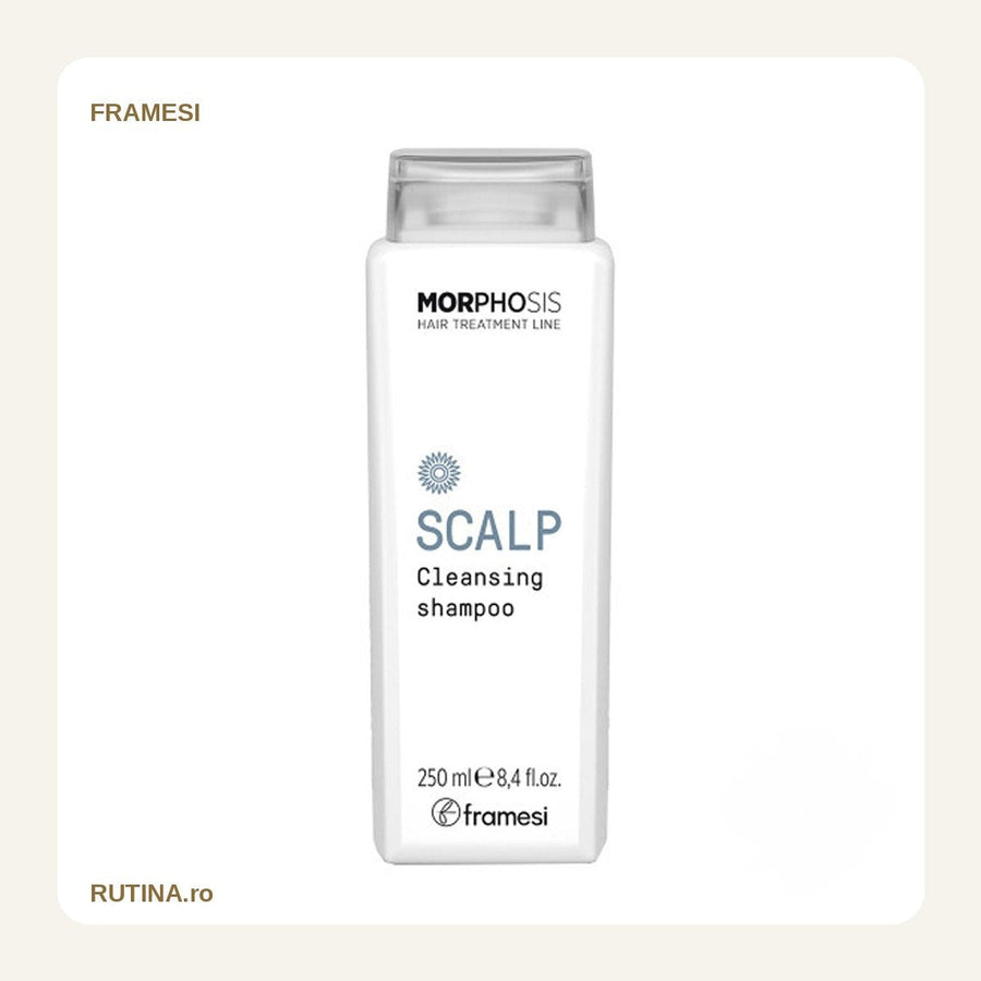 Sampon de Curatare a Scalpului - Scalp Cleansing Shampoo – 250 ml
