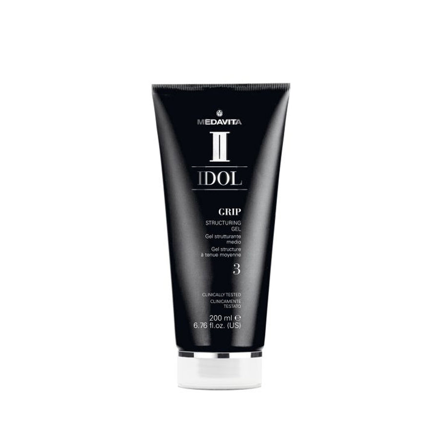 Gel cu fixare medie, Idol Man 200 ml