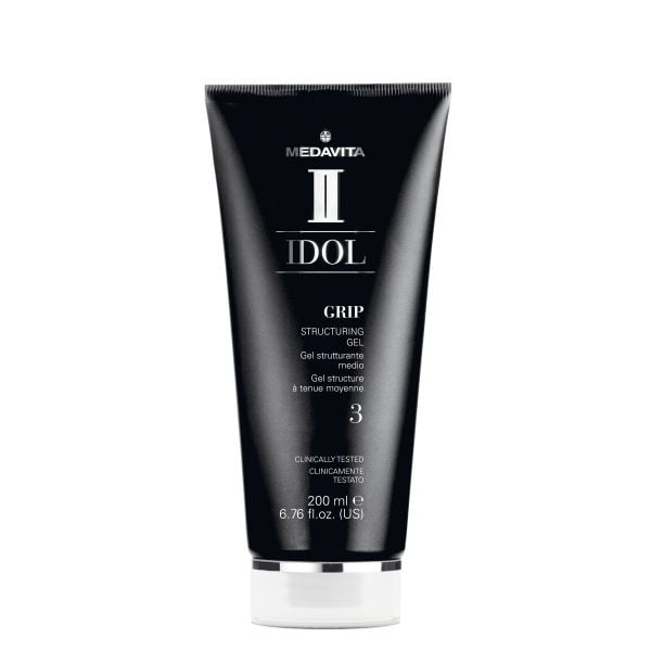 Gel cu fixare medie, Idol Man-200ml - RUTINA.roGel cu fixare medie, Idol Man-200mlMedavitaRUTINA.ro