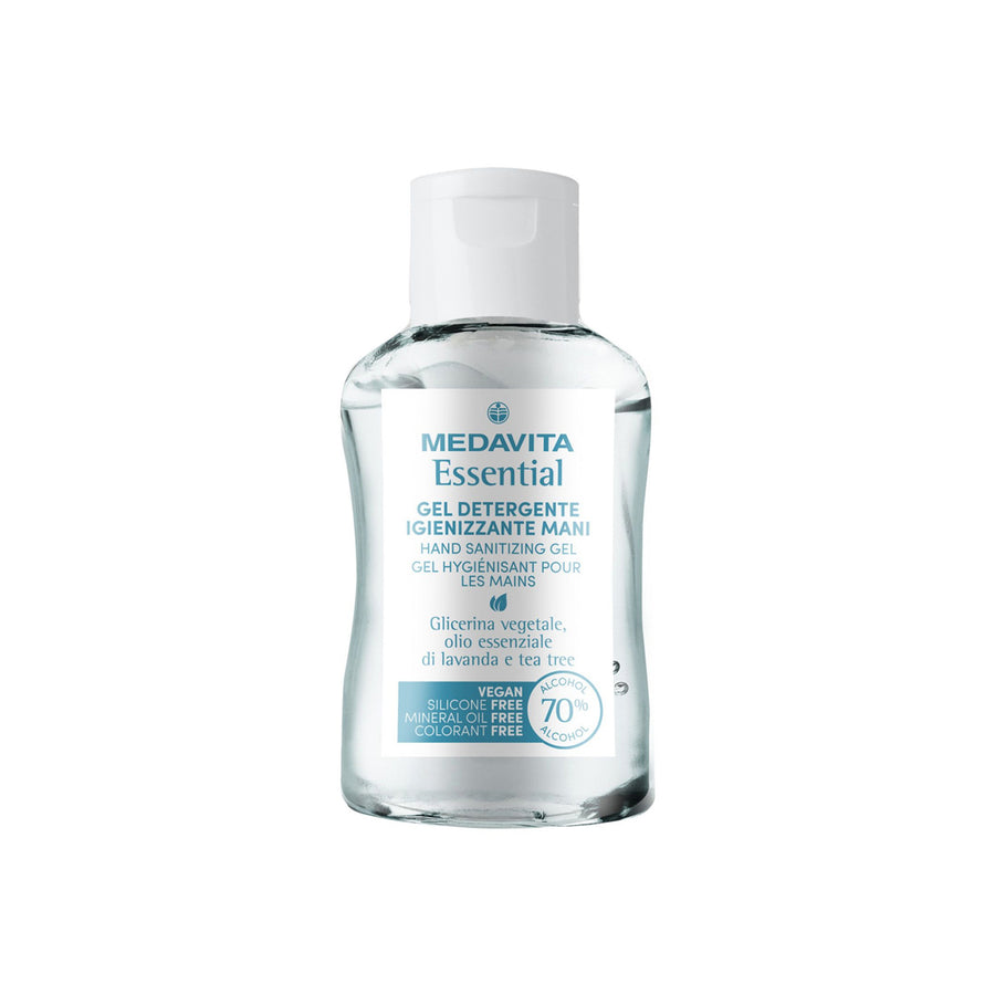 Gel Igienizant pentru Maini - fara clatire – 100 ml