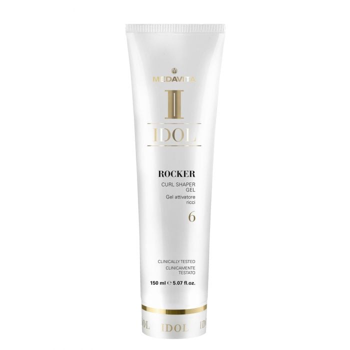 Gel pentru bucle extra-puternic -150ml - RUTINA.roGel pentru bucle extra-puternic -150mlMedavitaRUTINA.ro