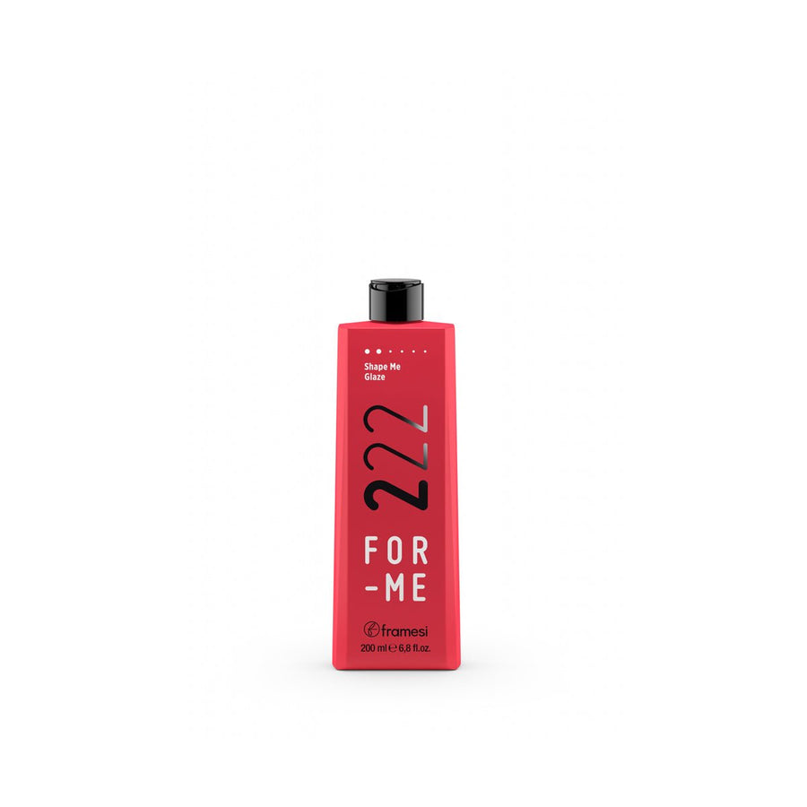 Gel pentru păr creț Shape Me Glaze For-Me 222 – Framesi – 200 ml