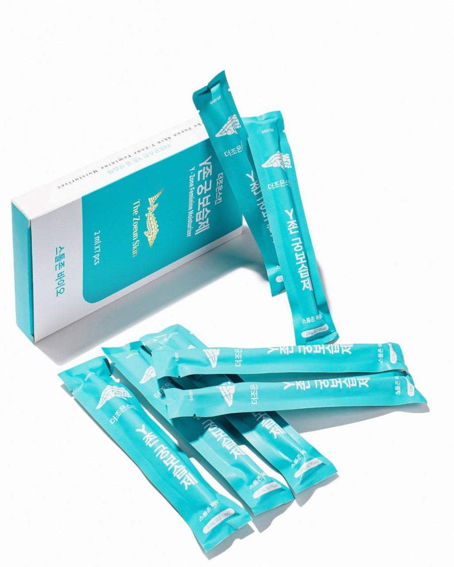 Gel pentru Zona Intima cu Extract de Sturion - 7buc x 2 ml