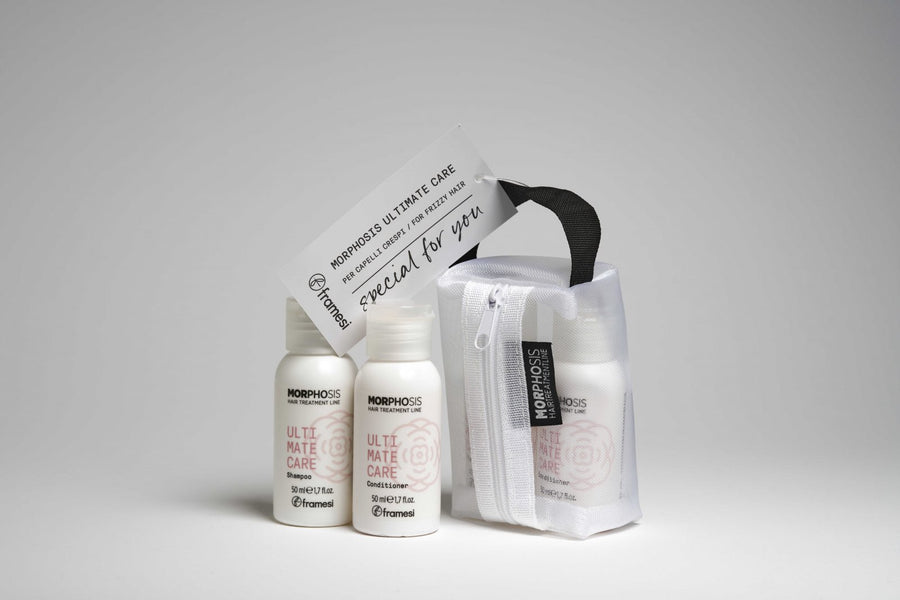 Kit Antifrizz si Hidratare - Travel Size 50 ml