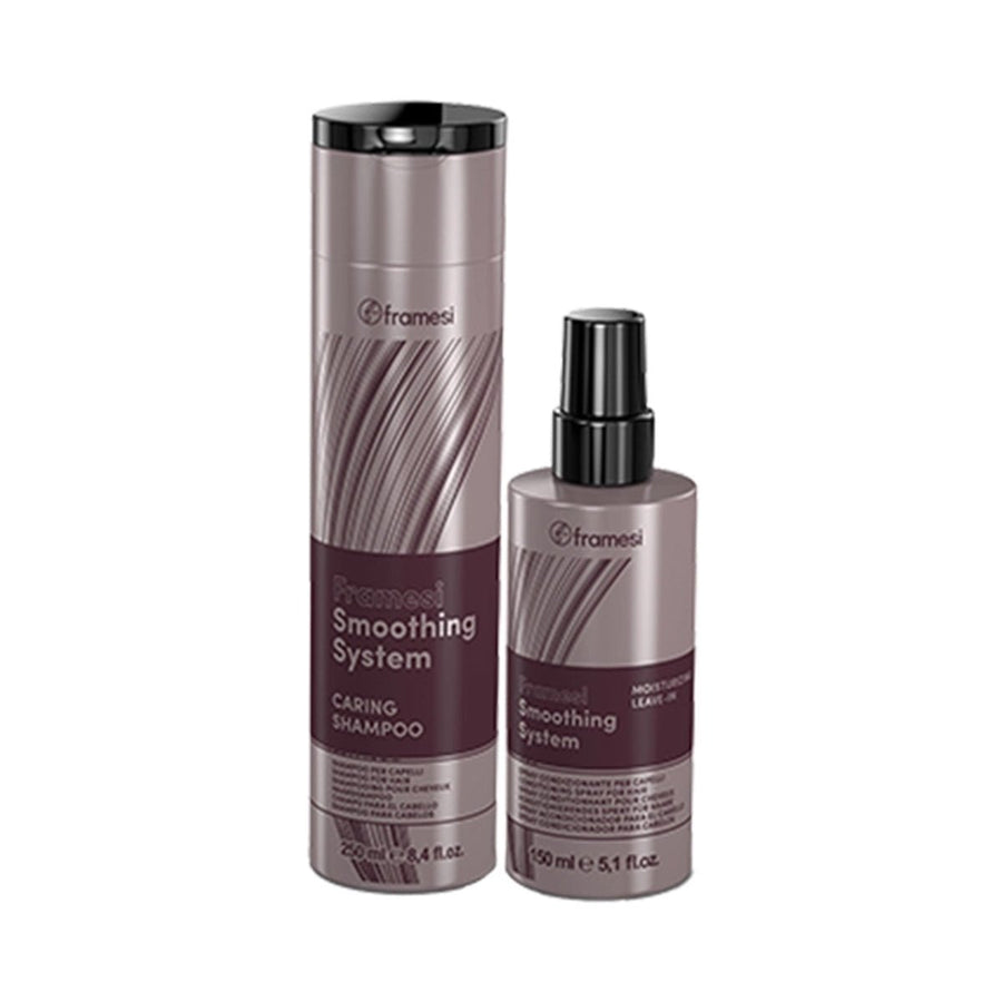 Set șampon și balsam leave-in Keratina Home – Framesi – 250 ml + 150 ml