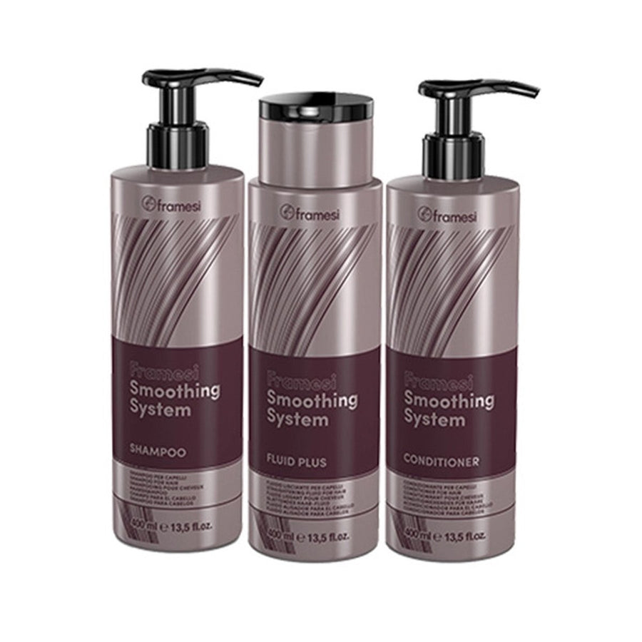 Kit netezire salon – Framesi – 3 x 400 ml