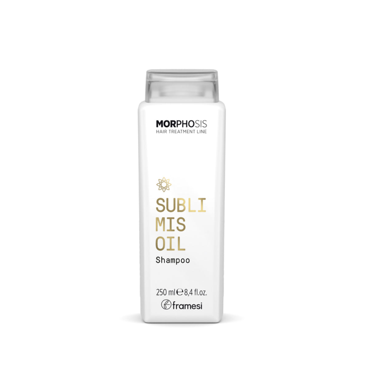 Kit Sublimis Oil - Sampon + Balsam - RAFFIA BAG