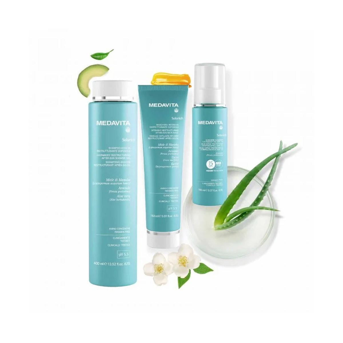 Kit Summer Care - SOLARICH