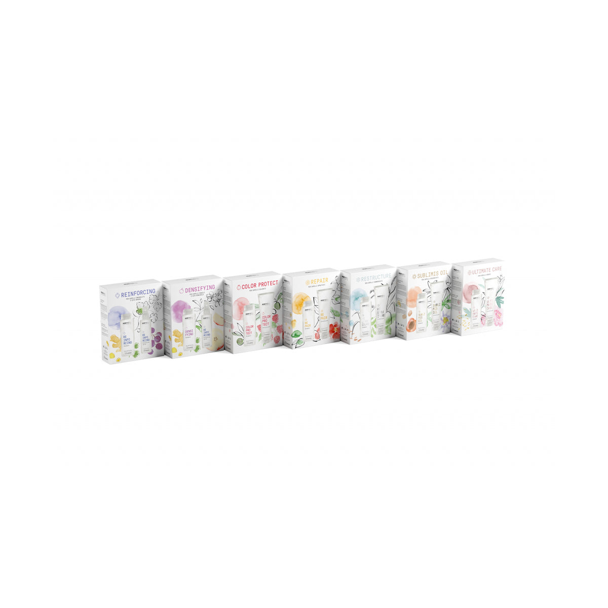 Kit Ultimate Care - - Framesi