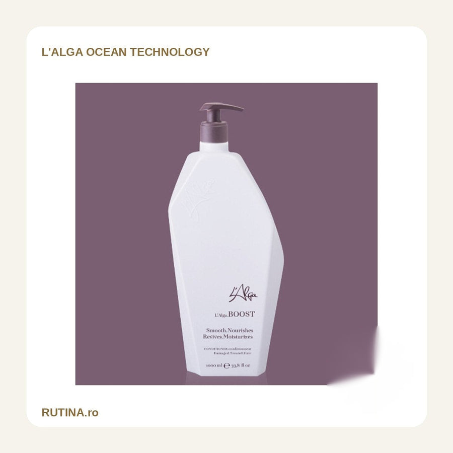 Balsam pentru Hidratare - L'Alga Seaboost – 1000 ml