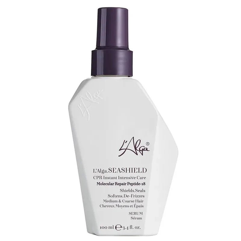 Leave-in spray reparator Sheashield CPR păr fin – L'Alga – 100 ml