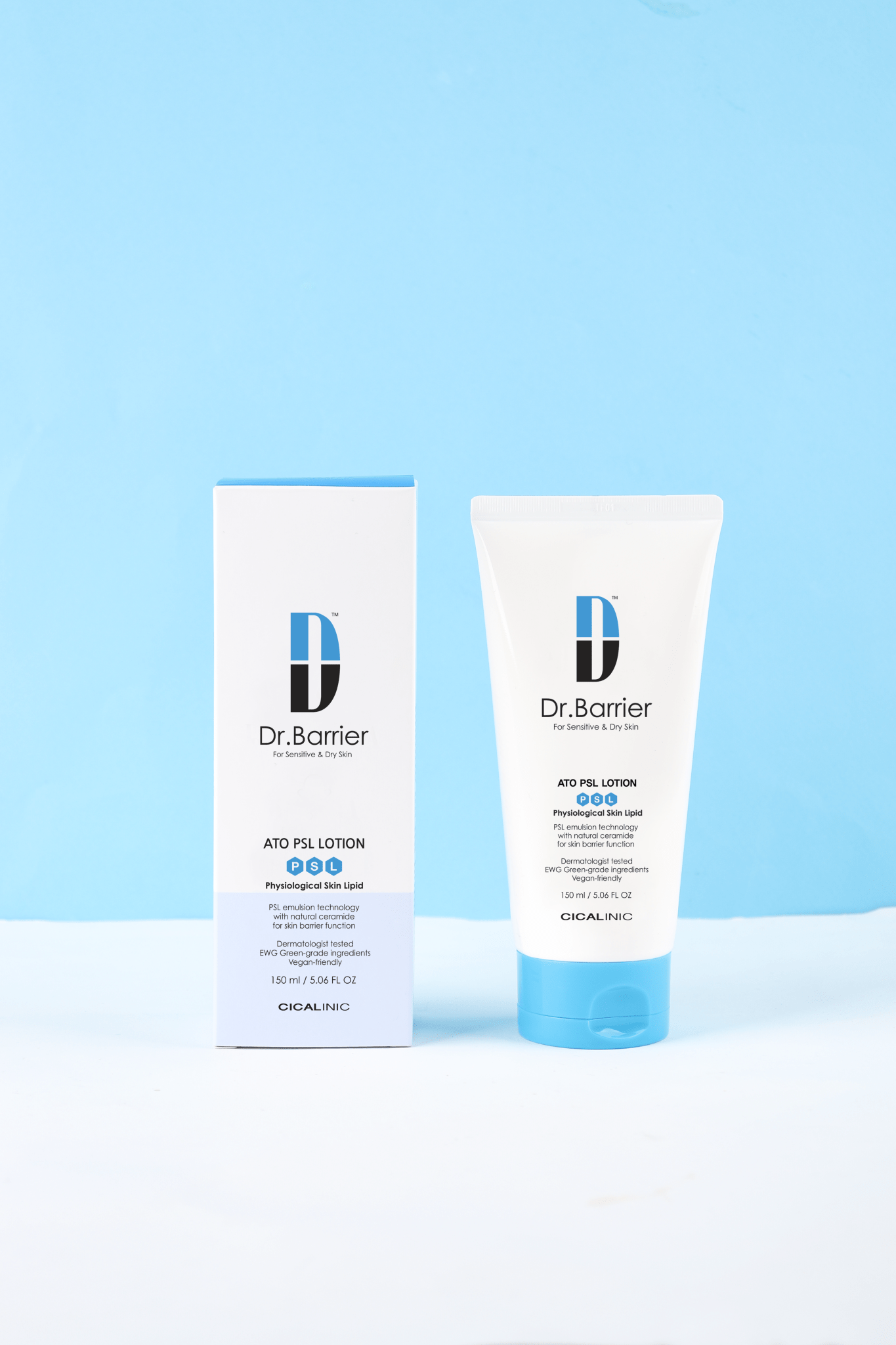 Loțiune Hidratantă pentru Bariera Pielii – Dr. Barrier PSL Lotion – 150ml - RUTINA.roLoțiune Hidratantă pentru Bariera Pielii – Dr. Barrier PSL Lotion – 150mlRUTINA.roRUTINA.ro