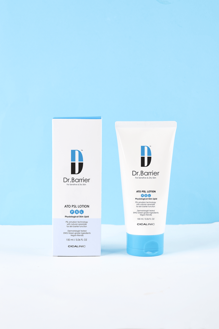 Loțiune Hidratantă pentru Bariera Pielii - Dr. Barrier PSL Lotion - 150 ml