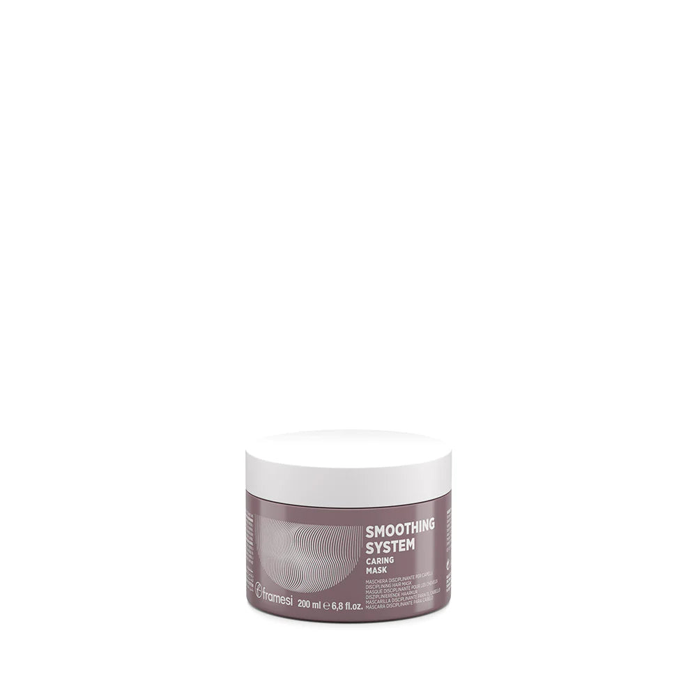 Mască Smoothing System Framesi 200 ml