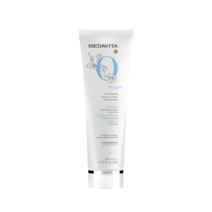 Masca pentru Detoxifiere - Revitalizanta – 150 ml