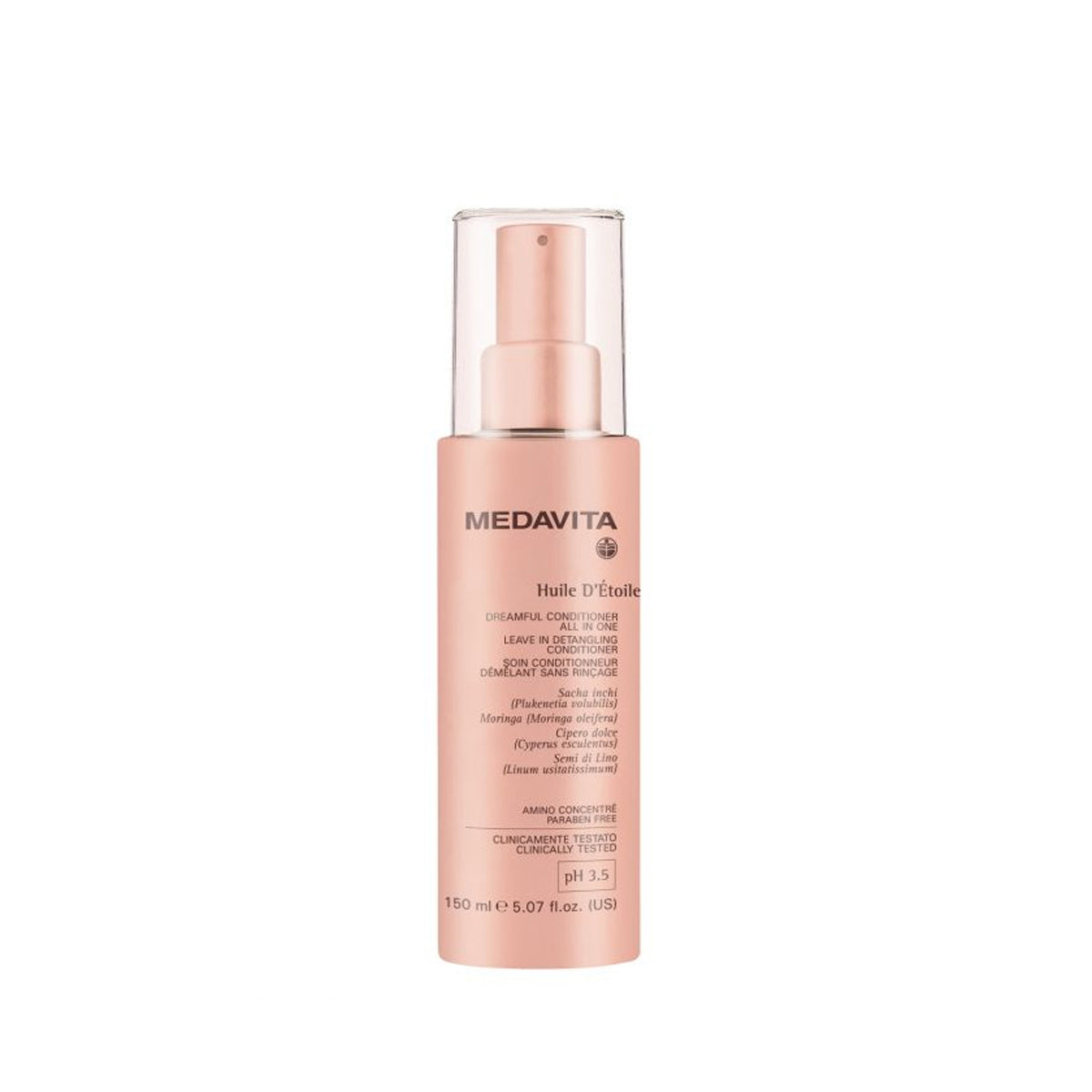 Masca fara clatire all in one cu extract din uleiuri esentiale - DREAMFULL