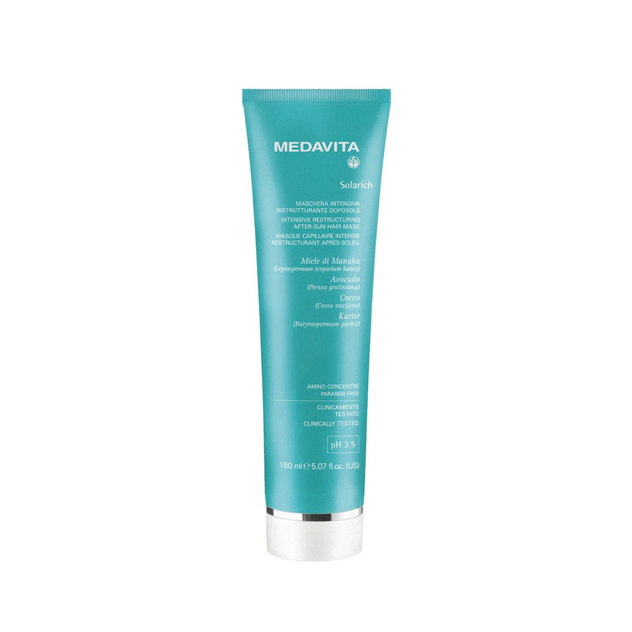Mască hidratantă Solarich cu miere de Manuka – Medavita – 150 ml