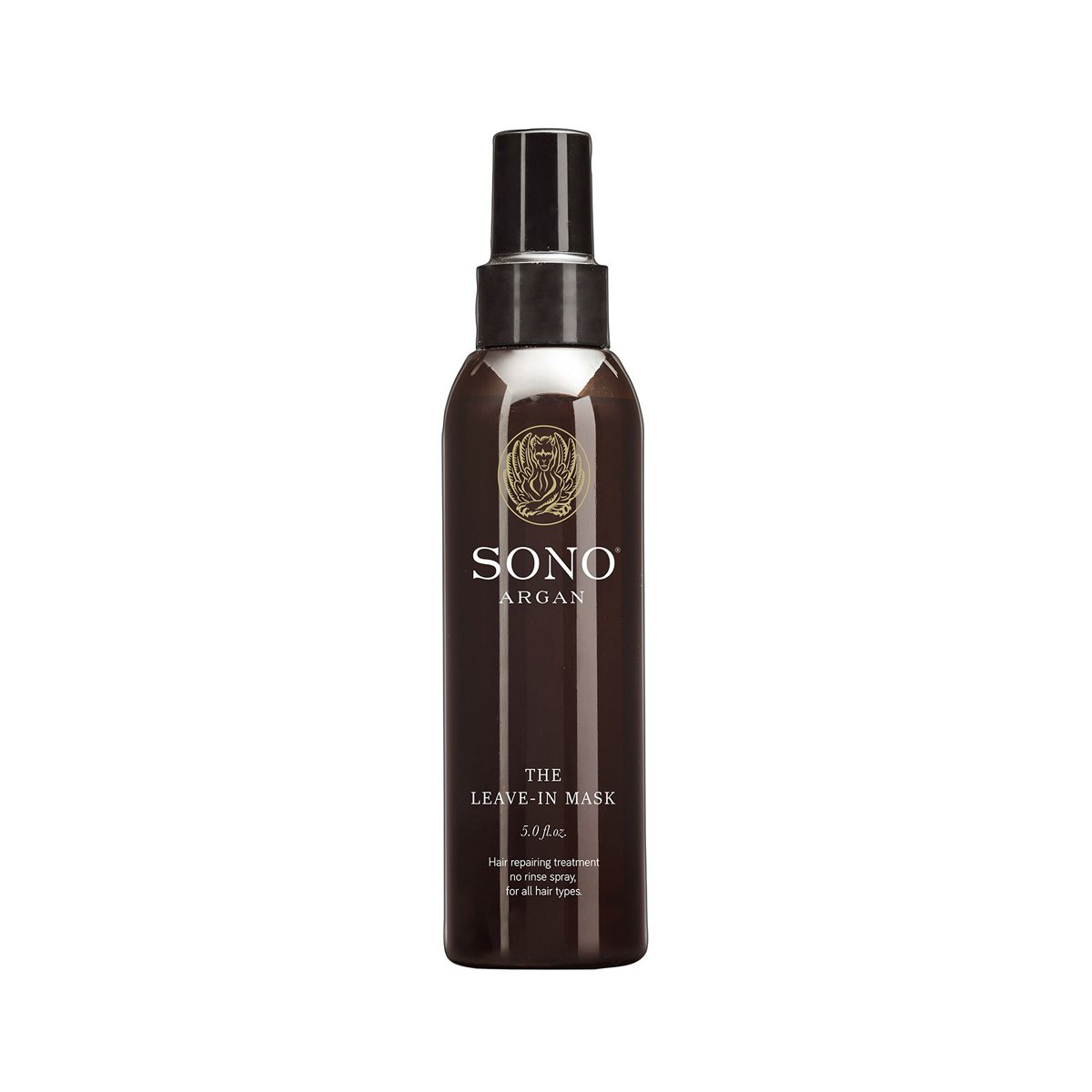 Masca Instant fara clatire pentru hidratare si descurcare Sono Argan