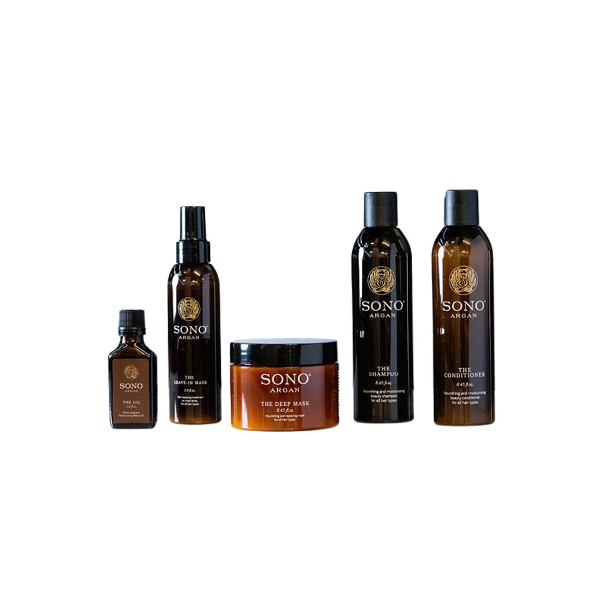 Masca Instant fara clatire pentru hidratare si descurcare Sono Argan 150ml - RUTINA.roMasca Instant fara clatire pentru hidratare si descurcare Sono Argan 150mlSonoRUTINA.ro