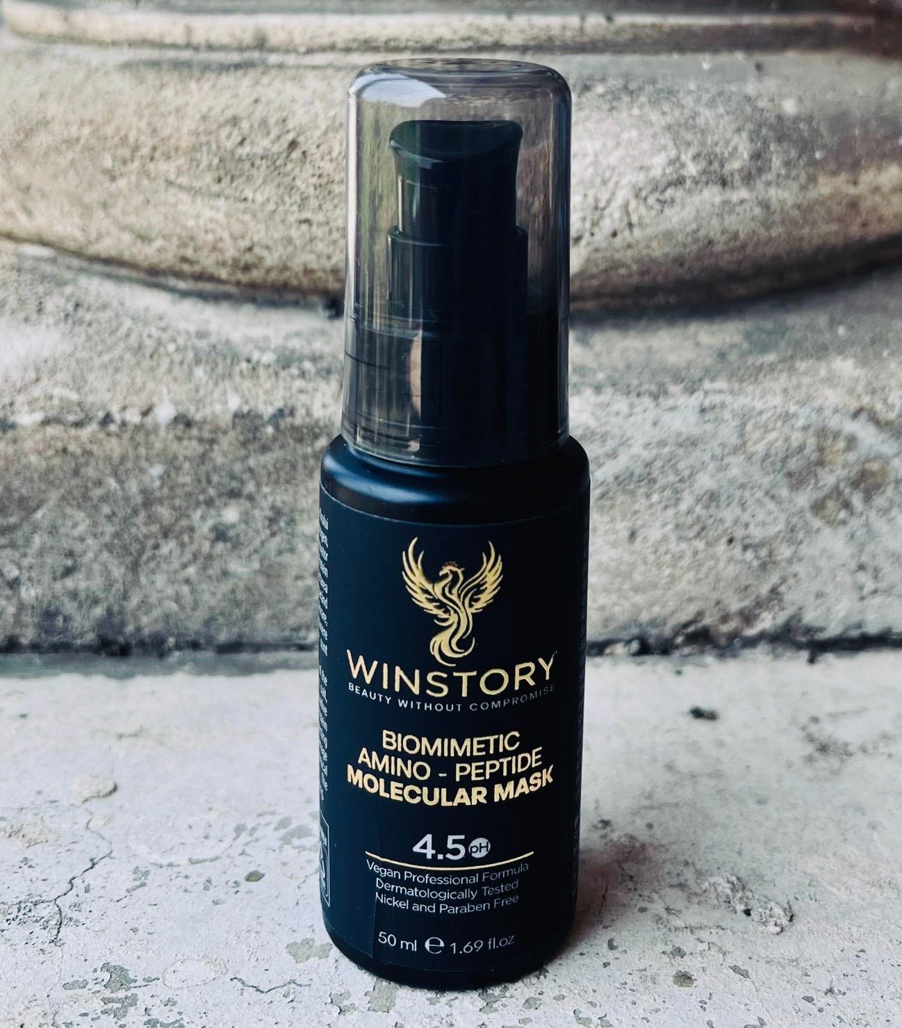 Masca Leave - in Winstory 50 ml - RUTINA.roMasca Leave - in Winstory 50 mlWINSTORYRUTINA.ro