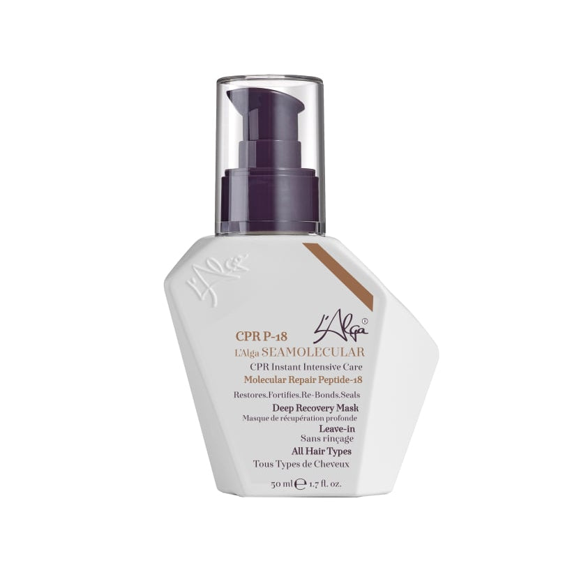 Masca Moleculara Reparatoare Intensiva - fara clatire - Seamolecular CPR P-18 – 50 ml