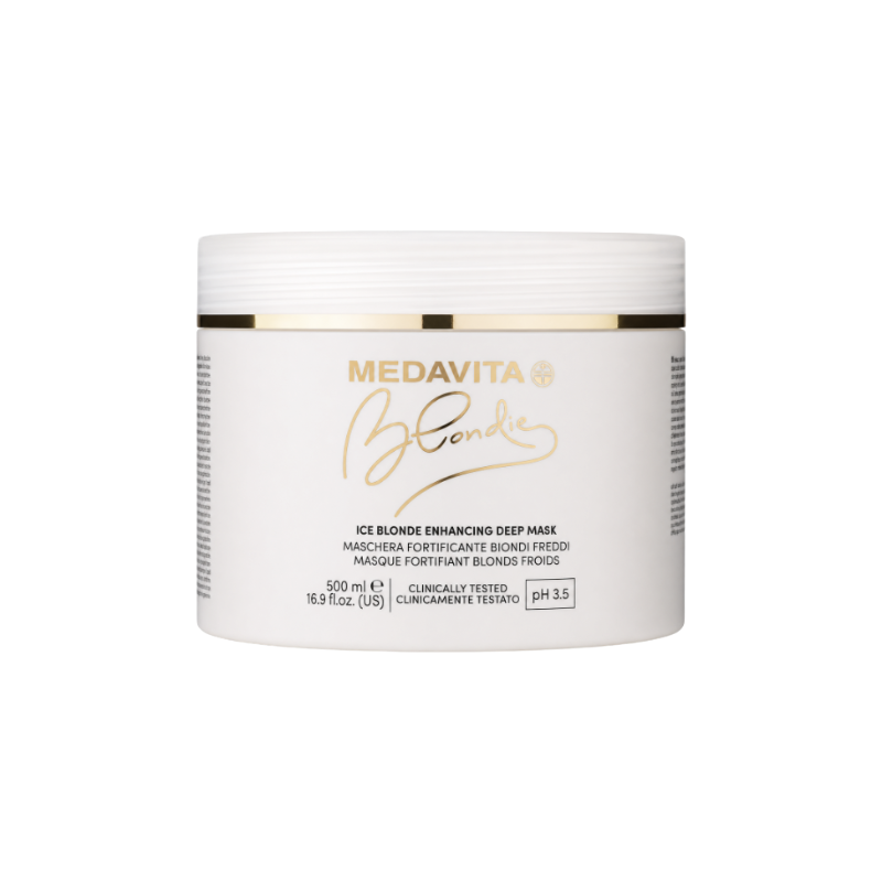 Mască Medavita Ice Blondie 500 ml