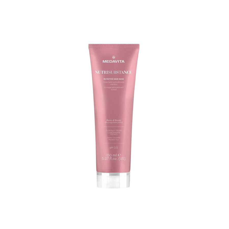 Masca pentru Hidratare cu Unt de Shea si Aminoacizi - Nutrisubstance – 150 ml
