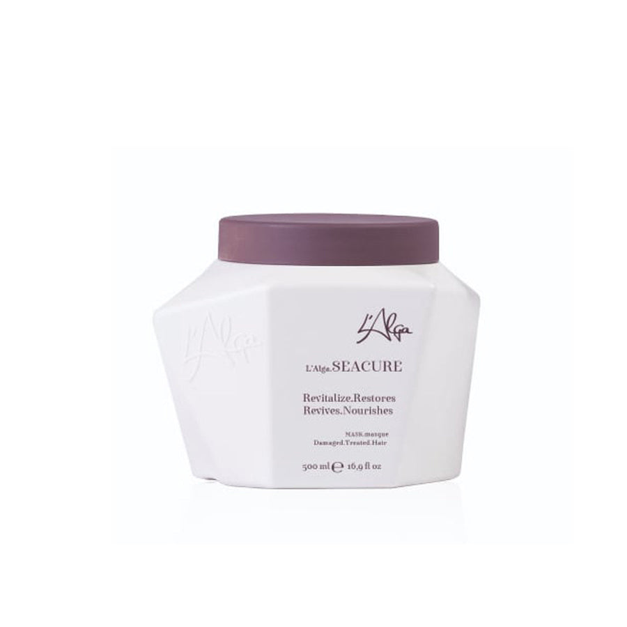 Masca pentru Par Deteriorat si Uscat - L 'alga Seacure – 500 ml