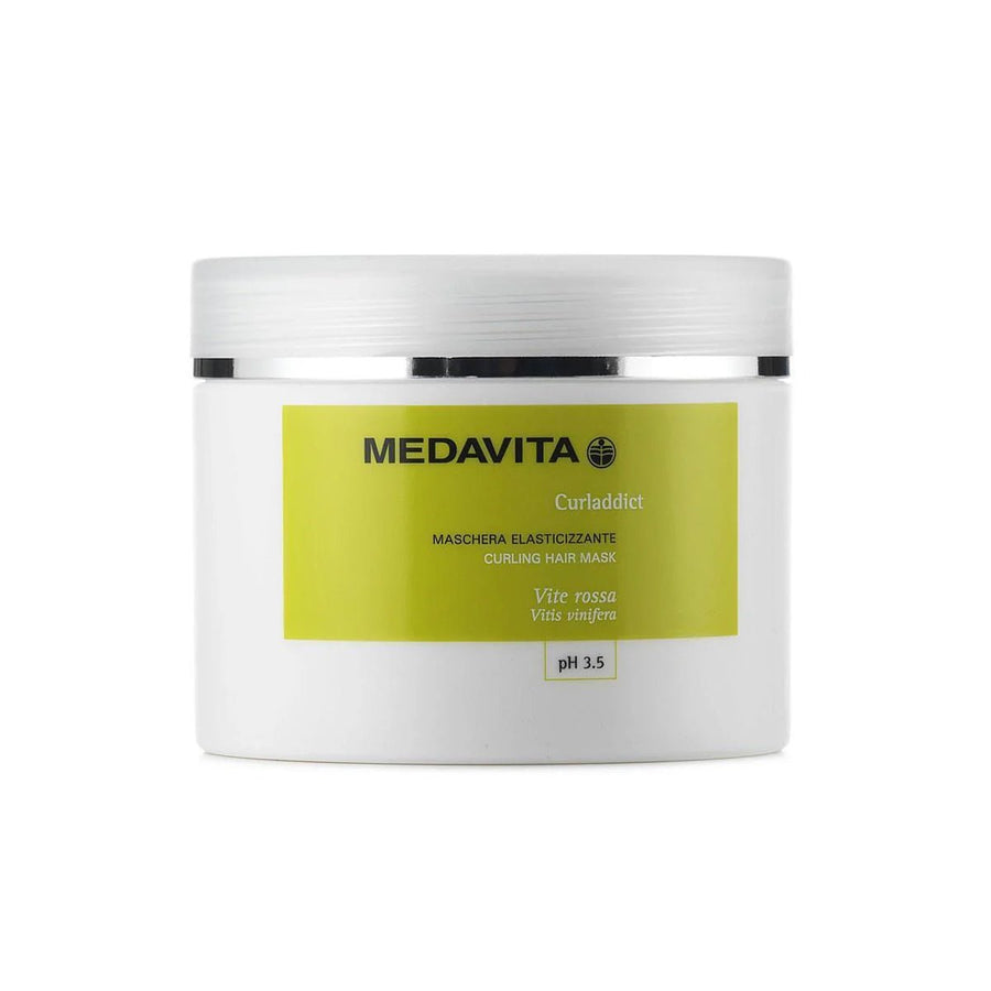 Mască pentru păr ondulat Curl Addict – Medavita – 500 ml