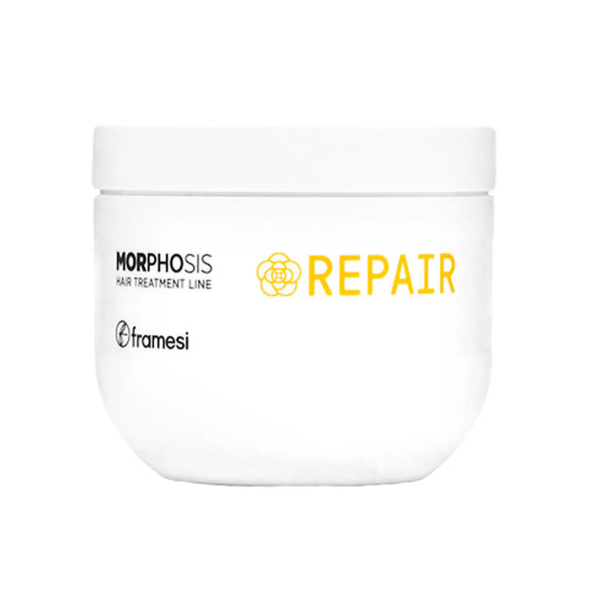 Masca pentru repararea parului - Repair Rich Treatment - Framesi – 300 ml – imagine 1