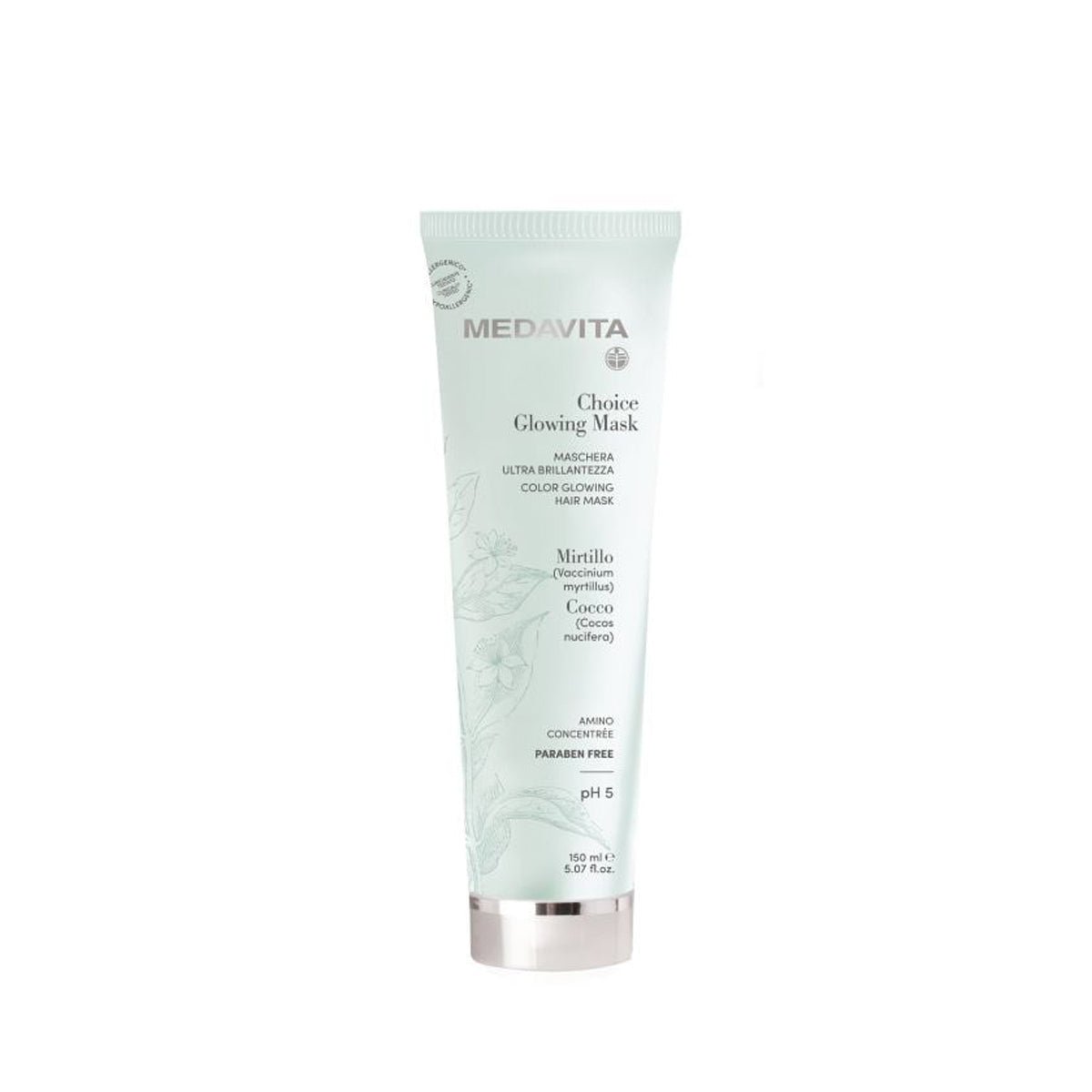 Masca pentru Stralucire - par natural sau vopsit - Choice Glowing — - RUTINA.roMasca pentru Stralucire - par natural sau vopsit - Choice Glowing —RUTINA.roRUTINA.ro