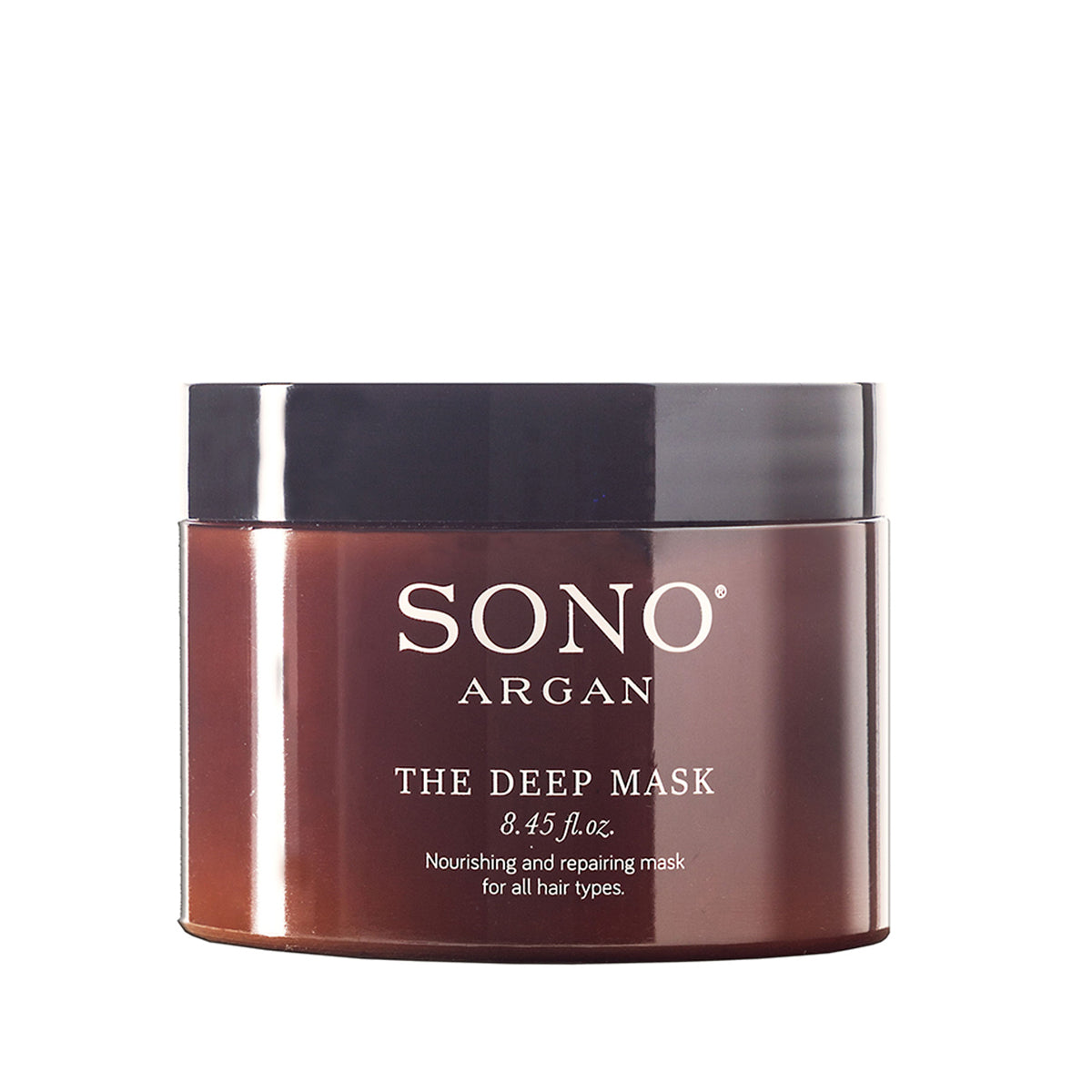 Masca SONO ARGAN pentru hidratare si descurcare cu Ulei de Argan —