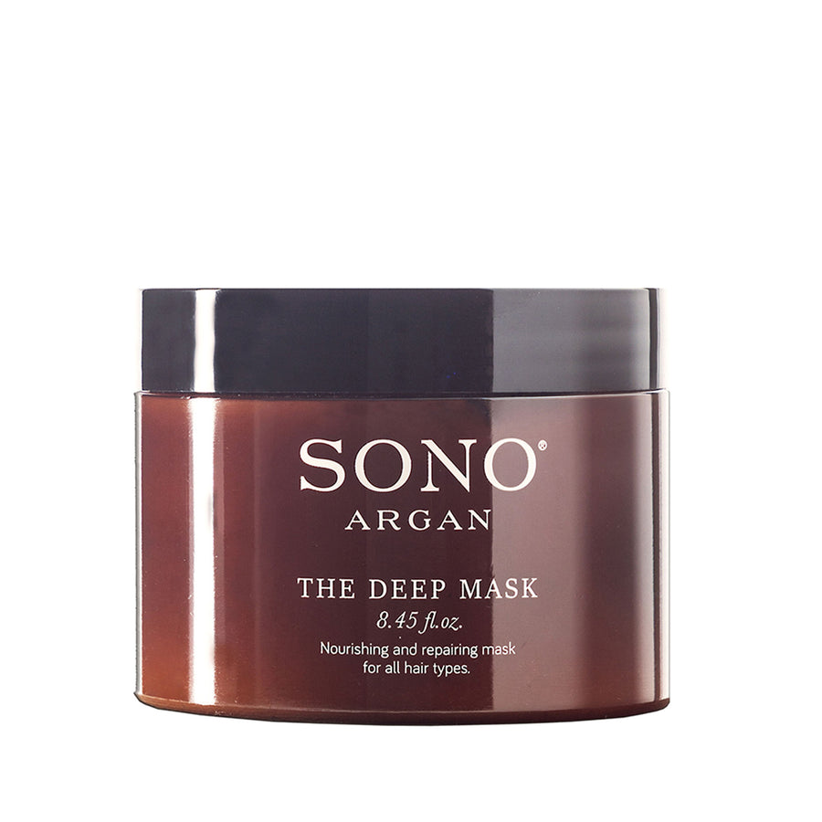 Masca SONO ARGAN pentru hidratare si descurcare cu Ulei de Argan — 250 ml