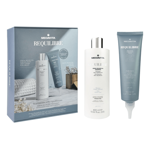 Medavita Requilibre: Set Antisebum pentru Scalp Gras - RUTINA.roMedavita Requilibre: Set Antisebum pentru Scalp GrasRUTINA.roRUTINA.ro