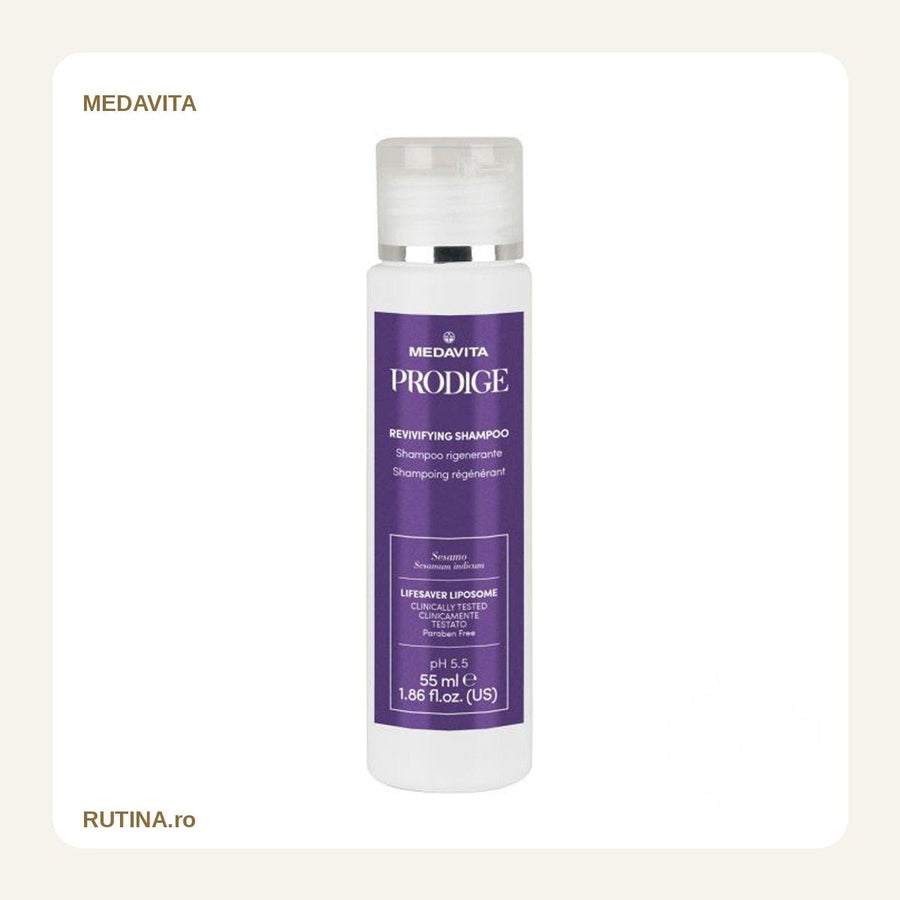 Sampon pentru Umplere si Restructurare - pH 5.5 Prodige – 55 ml