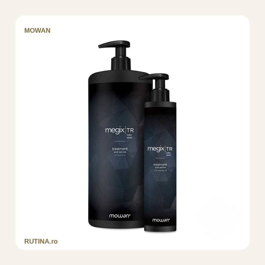 Masca Tratament cu 18 aminoacizi – 250 ml