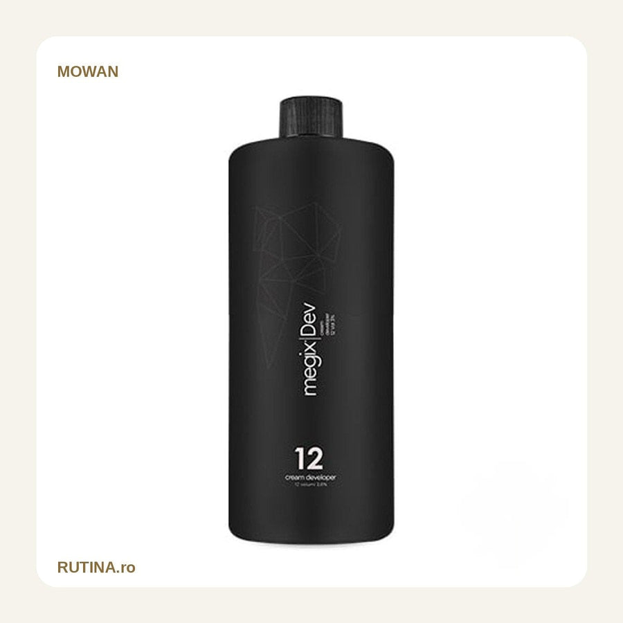 Oxidant Megix10 - 12 VOL - Megix10 Developer – 1000 ml