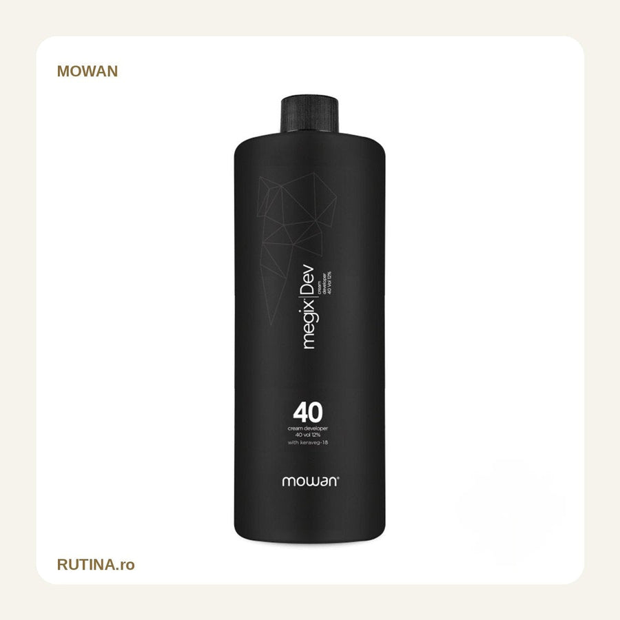 Oxidant Megix10 - 40 VOLUME - Megix10 Developer – 1000 ml