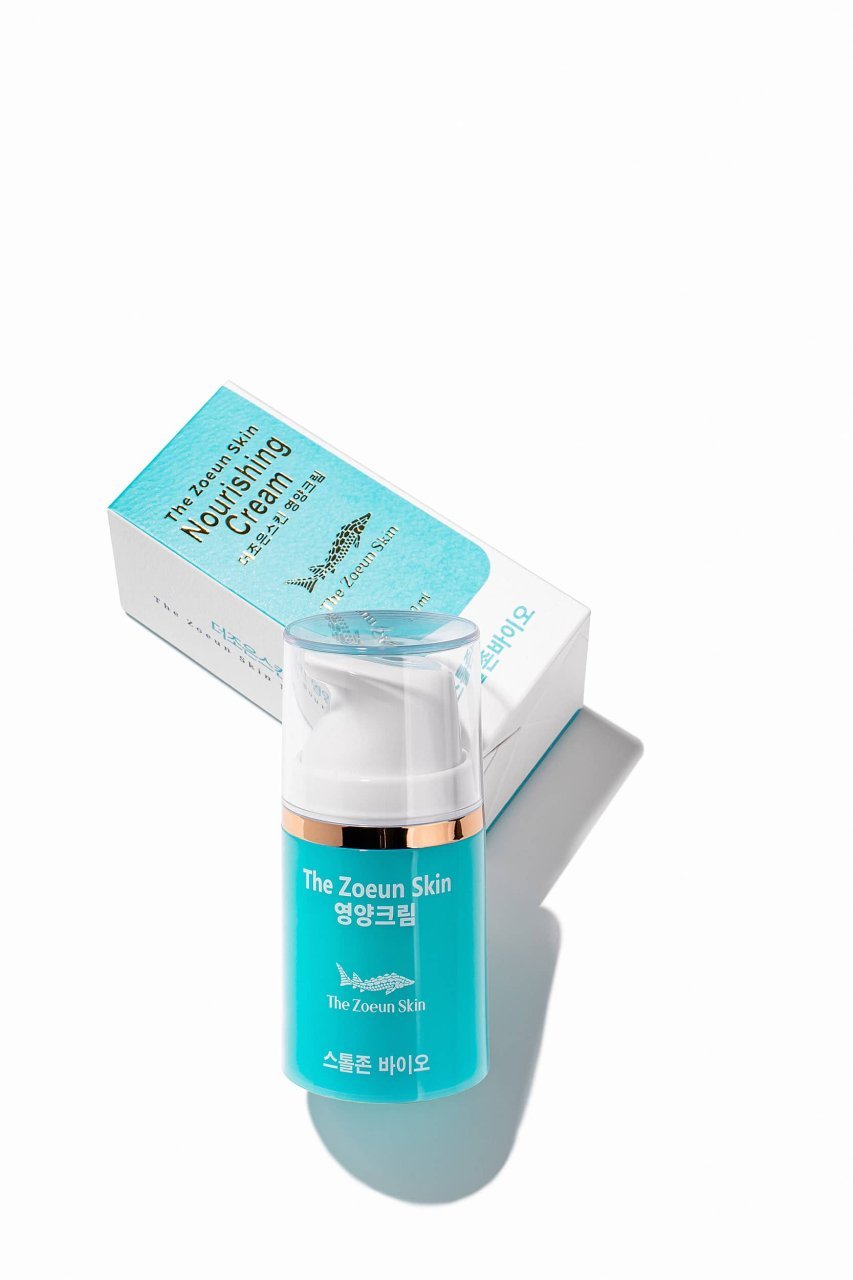 Nourishing Cream - 50 ml