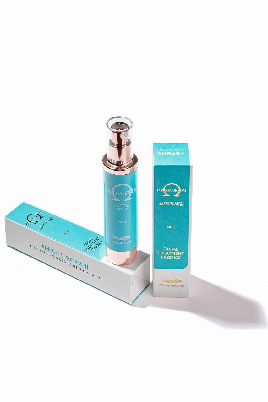 Omega Serum cu Extract de Sturion - 50 ml