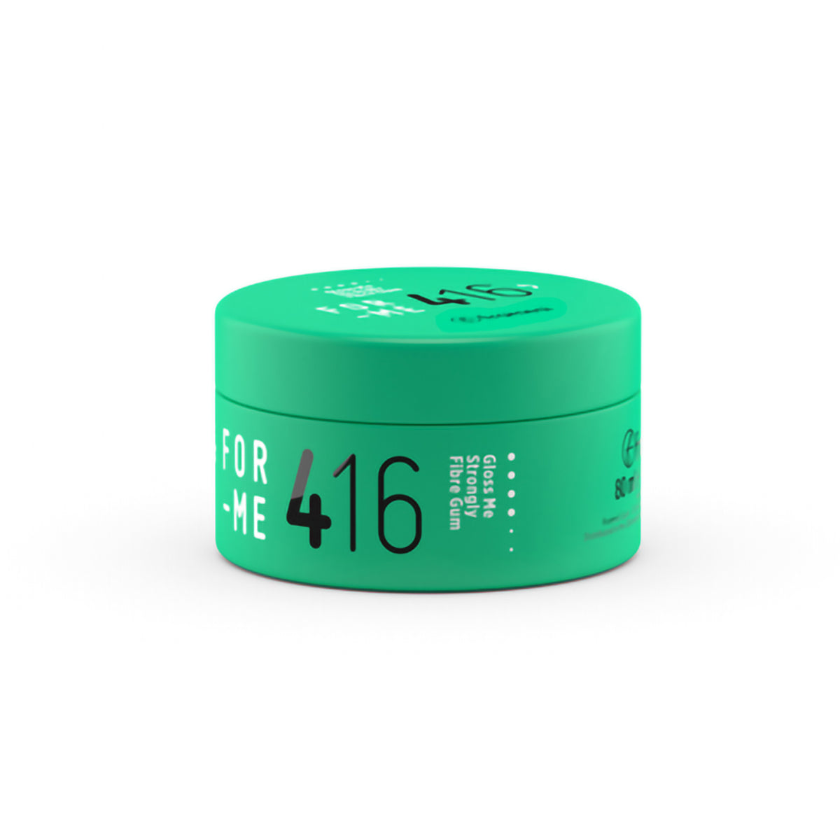 PASTA GUMA STRONG PENTRU STILIZARE FOR-ME 416- GLOSS ME STRONGLY FIBRE GUM