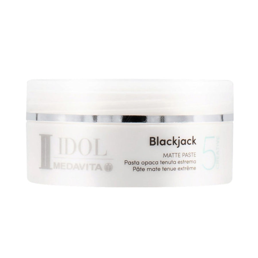 Pastă mată Blackjack – Medavita – 100 ml
