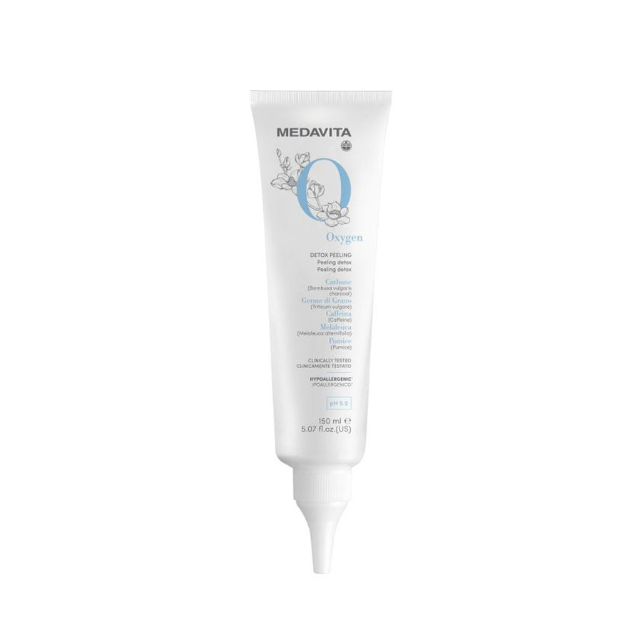 Peeling pentru detoxifiere cu efect regenerant – 150 ml