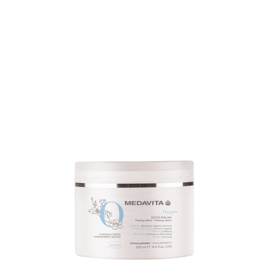 Peeling pentru detoxifiere cu efect regenerant – 500 ml