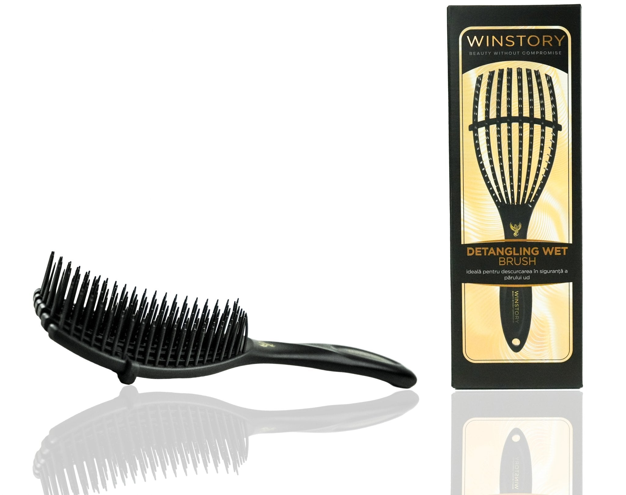 Peria Winstory Wet Detangling – peria Ideală pentru descurcare pe ud - RUTINA.roPeria Winstory Wet Detangling – peria Ideală pentru descurcare pe udRUTINA.roRUTINA.ro