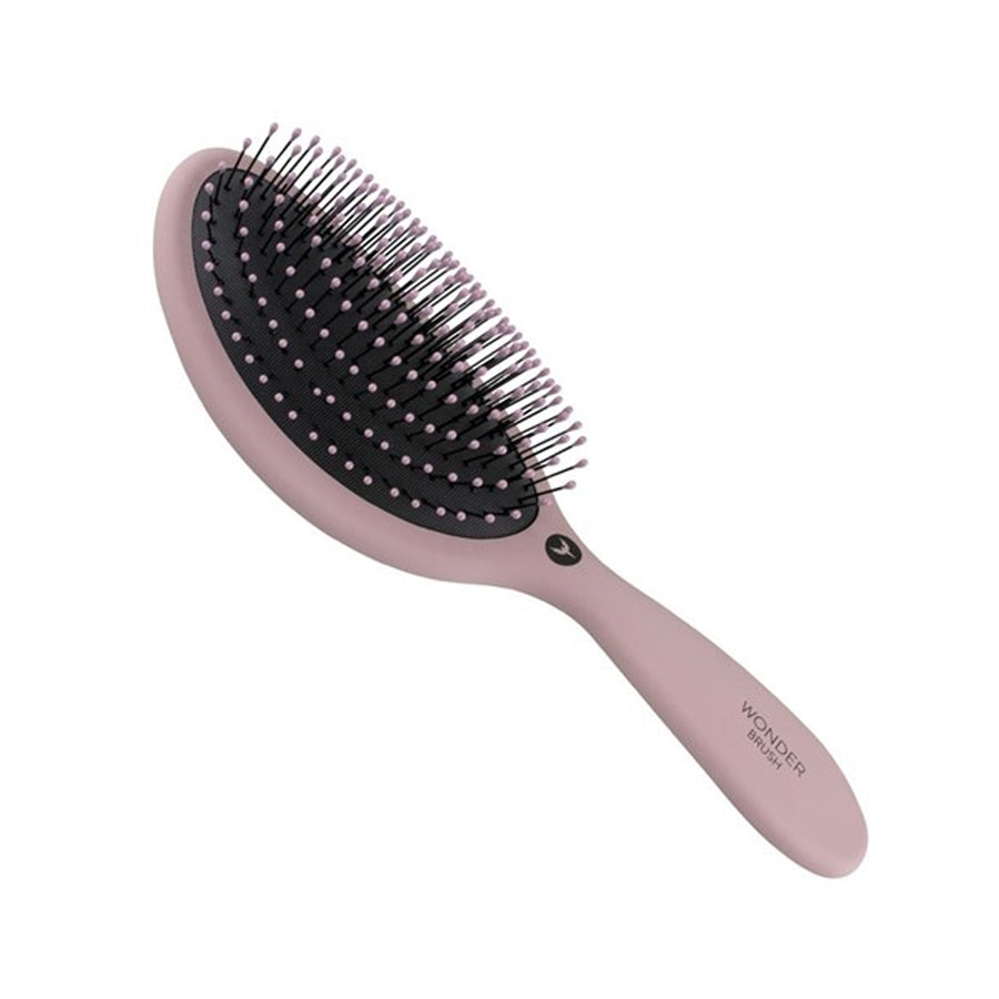 Perie de par Wonder Brush HH Simonsen — Culoare Roz