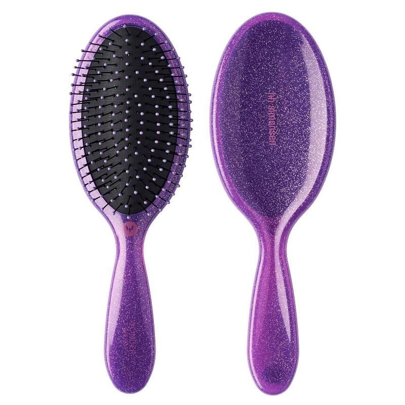 Perie de păr Wonder Brush - Purple Mist - RUTINA.roPerie de păr Wonder Brush - Purple MistHh SimonsenRUTINA.ro