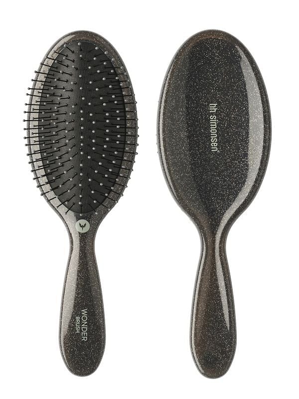 Perie de păr Wonder Brush - Starry Grey - RUTINA.roPerie de păr Wonder Brush - Starry GreyHh SimonsenRUTINA.ro